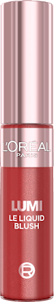 tekutá tvářenka Lumi Liquid Blush 635 Glowy Worth It Medium L'ORÉAL PARiS