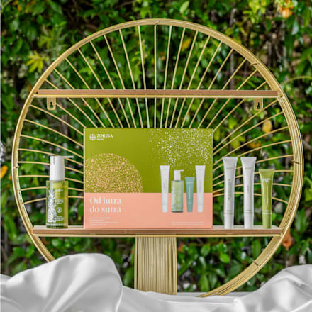 Poklon-paket Od jutra do sutra ZORINA mast