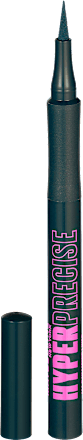 oční linka Hyper Precise 730 Emerald Green MAYBELLINE NEW YORK