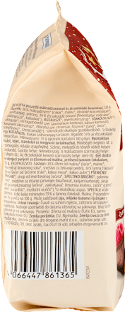 Gefüllte Lebkuchen Herzen dmBio