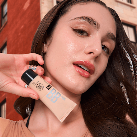Fit Me BB krém Nude 40 SPF50  MAYBELLINE NEW YORK