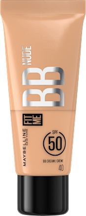 BB krema Fit Me Nude – 40, SPF 50 MAYBELLINE NEW YORK