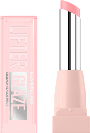 balzám na rty Lifter Glaze 002 Pink Drip MAYBELLINE NEW YORK