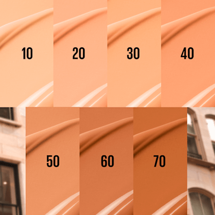 Fit Me BB krém Nude 30 SPF50 MAYBELLINE NEW YORK