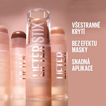 konturovací tyčinka Lifter Stix 30 MAYBELLINE NEW YORK