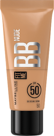 BB krema Fit Me Nude – 50, SPF 50 MAYBELLINE NEW YORK