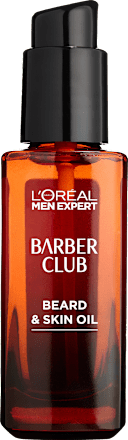 olej na vousy Barber Club L'ORÉAL PARiS MEN EXPERT