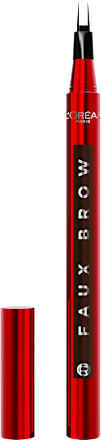 fix na obočí Infallible Faux Brow - Dark Brunette L'ORÉAL PARiS