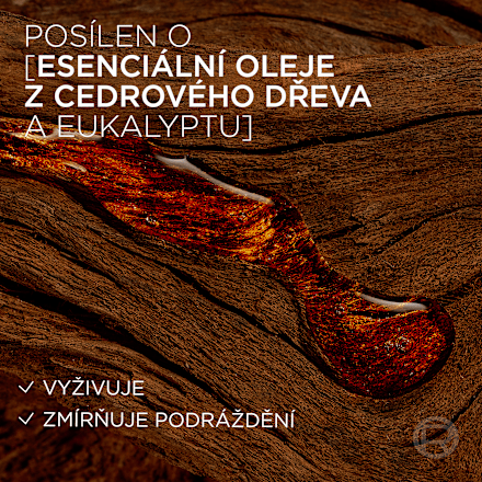 olej na vousy Barber Club L'ORÉAL PARiS MEN EXPERT