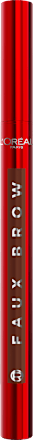 fix na obočí Infallible Faux Brow - Light Brunette L'ORÉAL PARiS