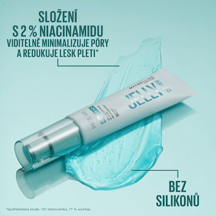 podkladová báze Poreless Jelly MAYBELLINE NEW YORK
