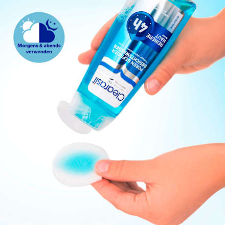 Gesichtswasser Poren Befreier Clearasil