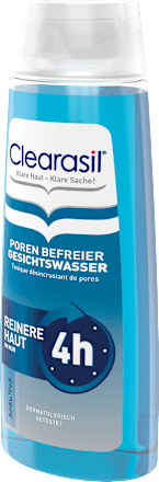 Gesichtswasser Poren Befreier Clearasil