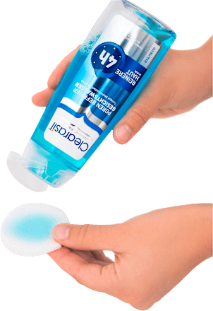 Gesichtswasser Poren Befreier Clearasil