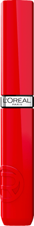 rtěnka Laque Resistance 410 Rouge Poppy L'ORÉAL PARiS