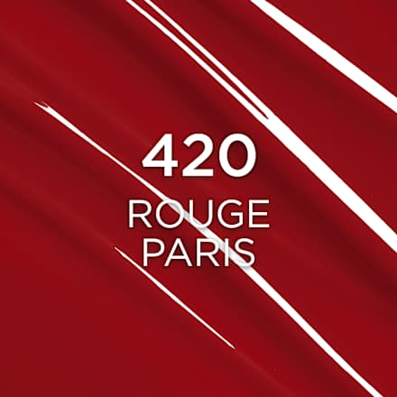rtěnka Laque Resistance 420 Rouge Paris L'ORÉAL PARiS