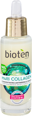 multi COLLAGEN – koncentrovani serum za lice protiv bora bioten