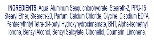 Antitranspirant Deo Roll-On Nonstop Protection Bright Bouquet Rexona