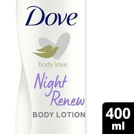 Bodylotion Serum Night Renew Dove