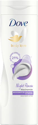 Bodylotion Serum Night Renew Dove