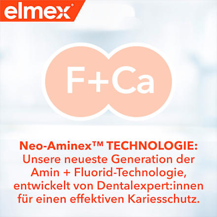 Zahnpasta Mentholfrei elmex