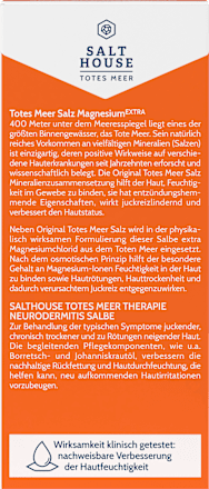 Pflegecreme Neurodermitis Salbe Salthouse