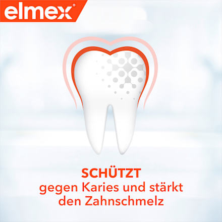 Zahnpasta Mentholfrei elmex