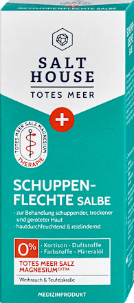 Pflegecreme Neurodermitis Salbe Salthouse