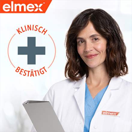Zahnpasta Mentholfrei elmex