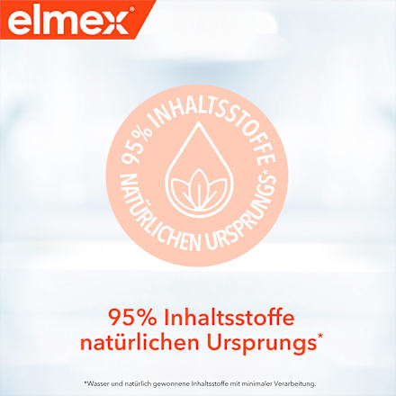 Zahnpasta Mentholfrei elmex