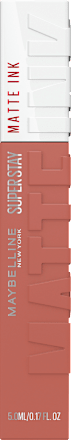 Lippenstift Super Stay Matte Ink 65 Seductress MAYBELLINE NEW YORK