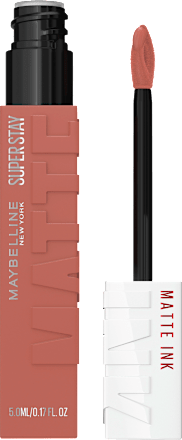 Lippenstift Super Stay Matte Ink 65 Seductress MAYBELLINE NEW YORK