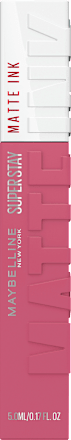 Rdečilo za ustnice Superstay Matte Ink 15 Lover  MAYBELLINE NEW YORK