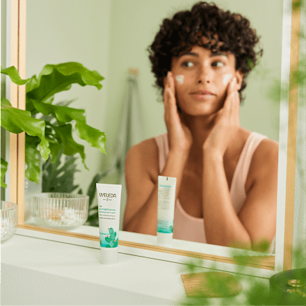 Feuchtigkeitscreme 24h WELEDA