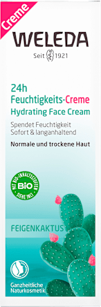 Feuchtigkeitscreme 24h WELEDA