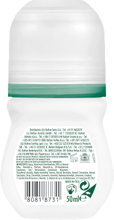 Deo Roll-On Invisible Borotalco