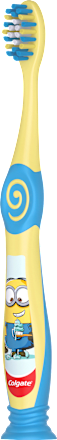 Zahnbürste Kinder Minions/Trolls 2 bis 6 Jahre extra soft sortiert Colgate