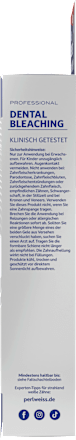 Bleaching Dental Professionelle Zahnaufhellung Perlweiss