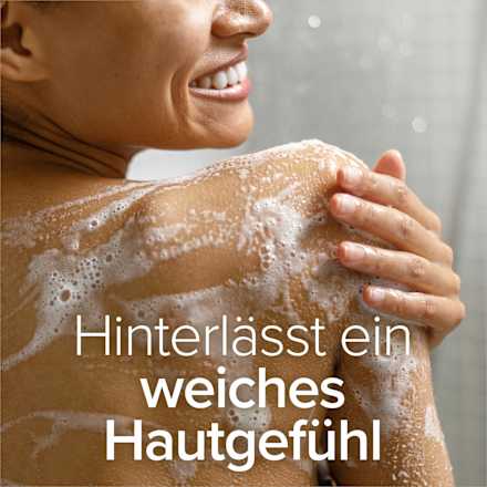 Cremedusche Naturals Mandel & Milch Palmolive