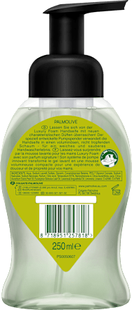 Schaumhandseife Limette & Passionsfrucht Palmolive