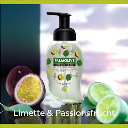Schaumhandseife Limette & Passionsfrucht Palmolive