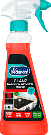 Glaskeramik- & Edelstahlreiniger Glanz Dr. Beckmann