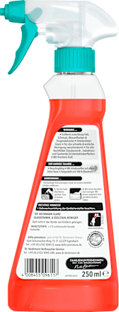 Glaskeramik- & Edelstahlreiniger Glanz Dr. Beckmann