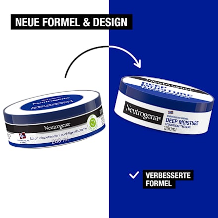 Pflegecreme Sofort Einziehend Neutrogena