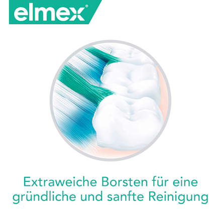 Zahnbürste Sensitive Professional extra weich sortiert elmex