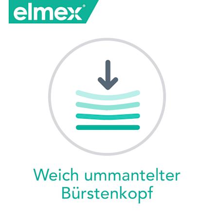 Zahnbürste Sensitive Professional extra weich sortiert elmex