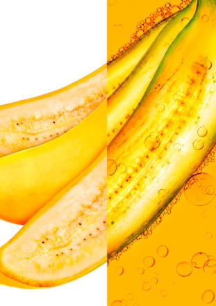 Pflegendes Banana Hair Food Spülung GARNIER FRUCTIS