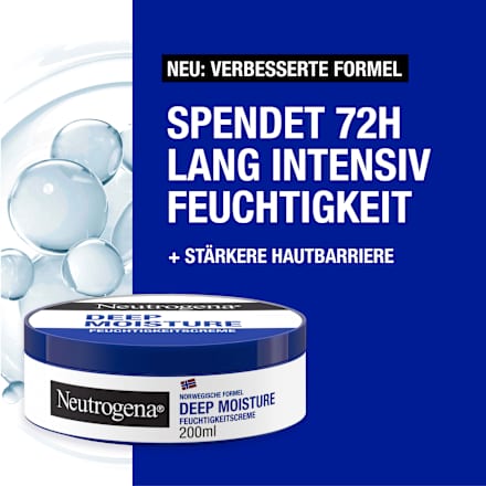 Pflegecreme Sofort Einziehend Neutrogena