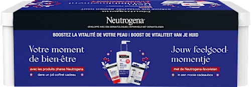 Geschenkset Dein Wohlfühlmoment Neutrogena