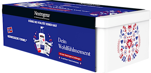 Geschenkset Dein Wohlfühlmoment Neutrogena